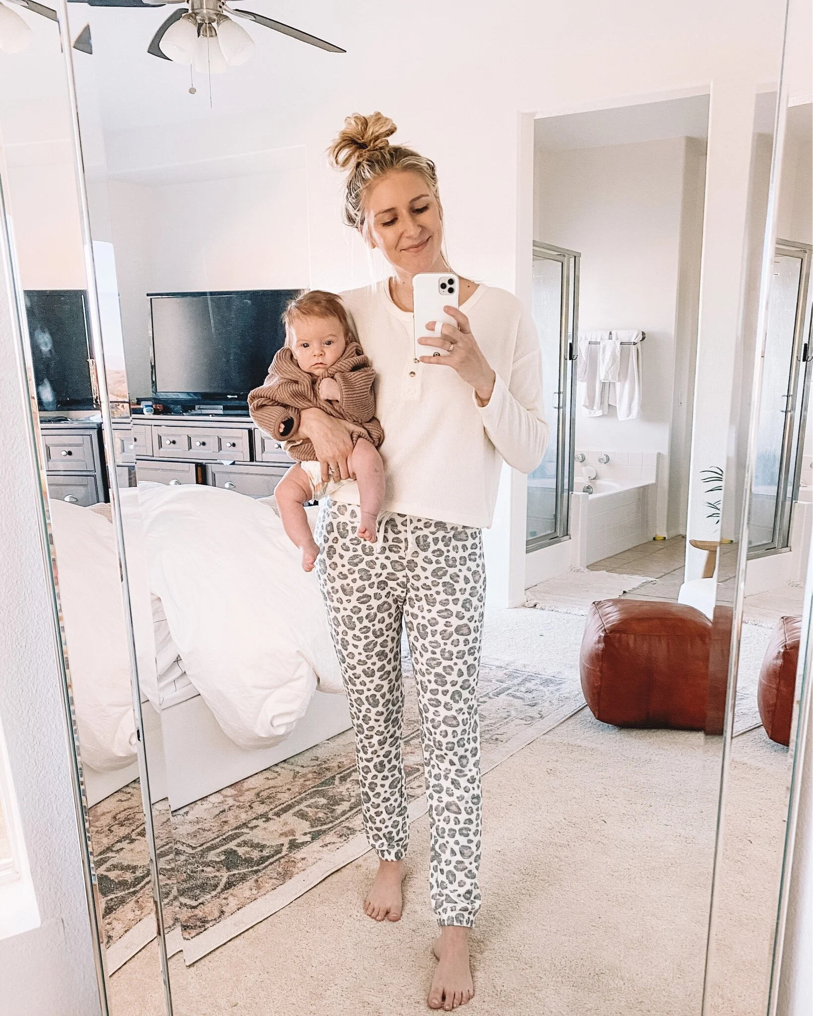 Breastfeeding friendly pyjamas sale